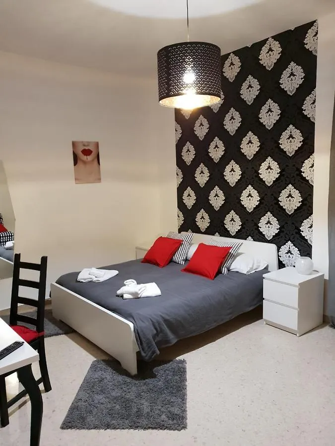 Bed and Breakfast Perla Sicula Katánie Bed & Breakfast