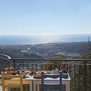 Ca' Da Tollo Guest house Cogorno