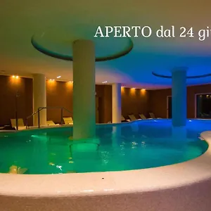 Ricci & Benessere 3*, Chianciano Terme Itálie