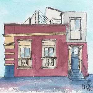 La Casa Di Luigi , CTA Itálie