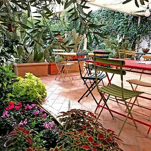 La Foresteria Boutique Couette-café Catane