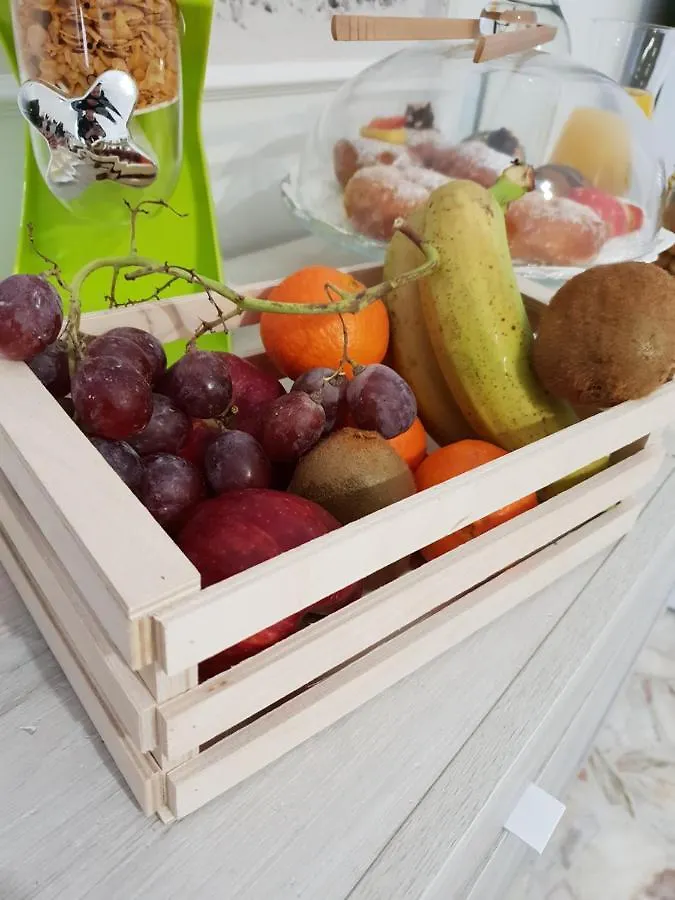 Perla Sicula Bed & Breakfast Catania